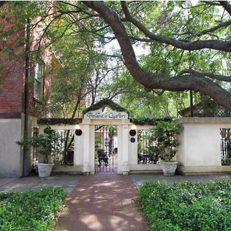 סוואנה The Presidents' Quarters Inn מראה חיצוני תמונה