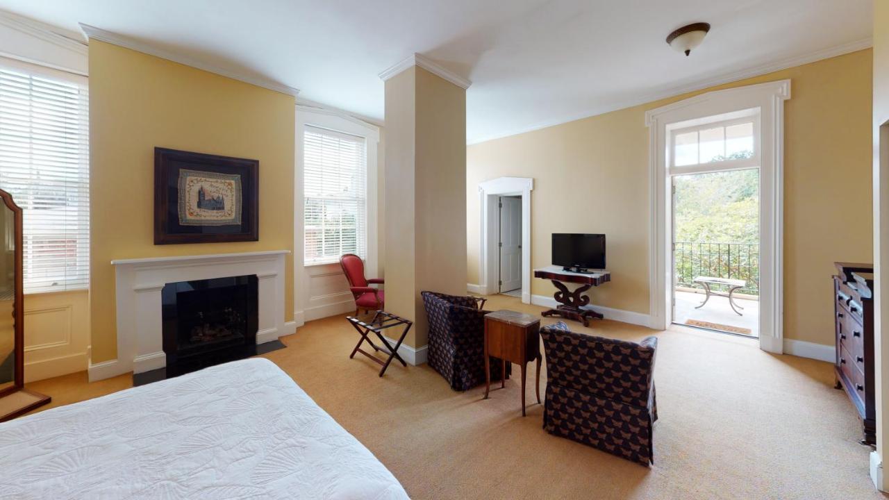 סוואנה The Presidents' Quarters Inn מראה חיצוני תמונה