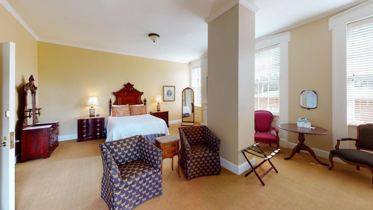 סוואנה The Presidents' Quarters Inn מראה חיצוני תמונה