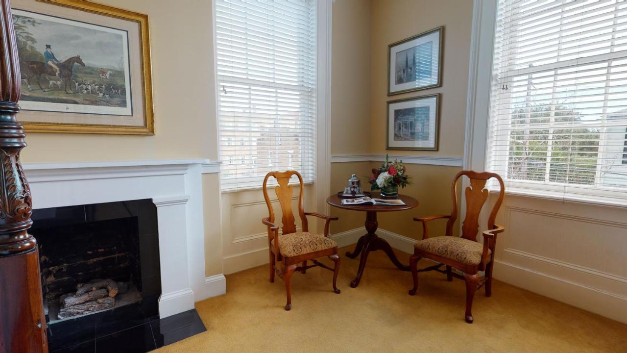 סוואנה The Presidents' Quarters Inn מראה חיצוני תמונה