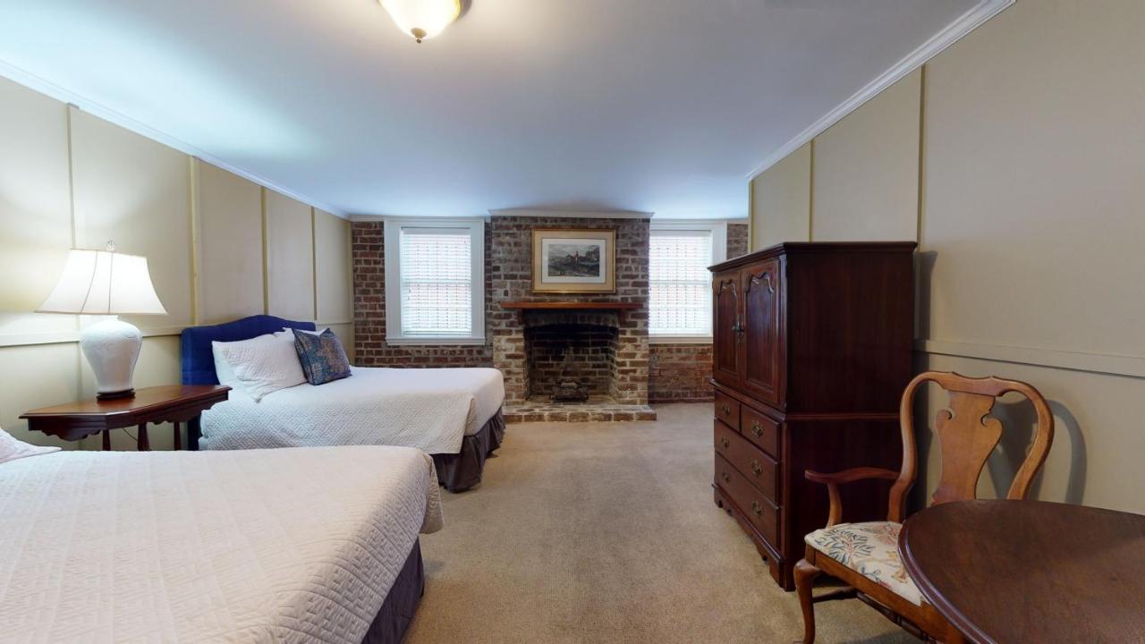 סוואנה The Presidents' Quarters Inn מראה חיצוני תמונה