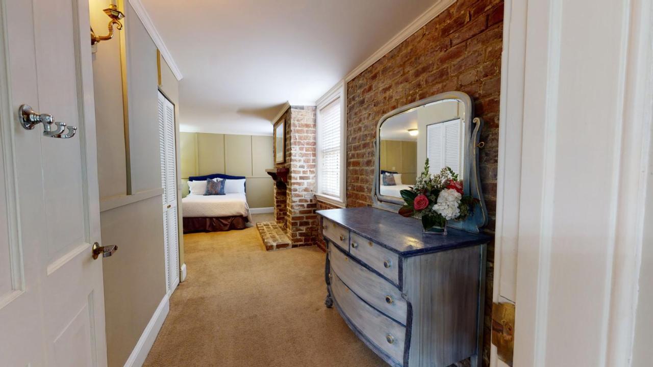 סוואנה The Presidents' Quarters Inn מראה חיצוני תמונה