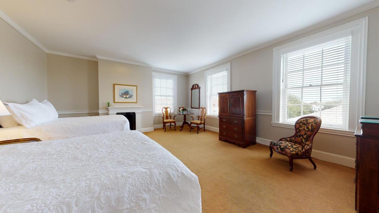 סוואנה The Presidents' Quarters Inn מראה חיצוני תמונה
