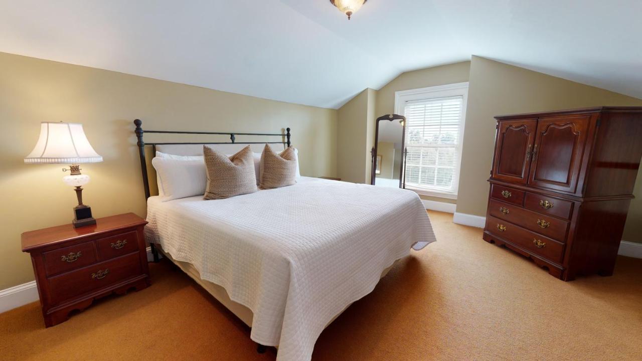 סוואנה The Presidents' Quarters Inn מראה חיצוני תמונה