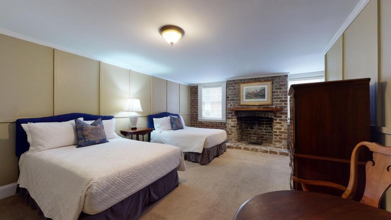 סוואנה The Presidents' Quarters Inn מראה חיצוני תמונה