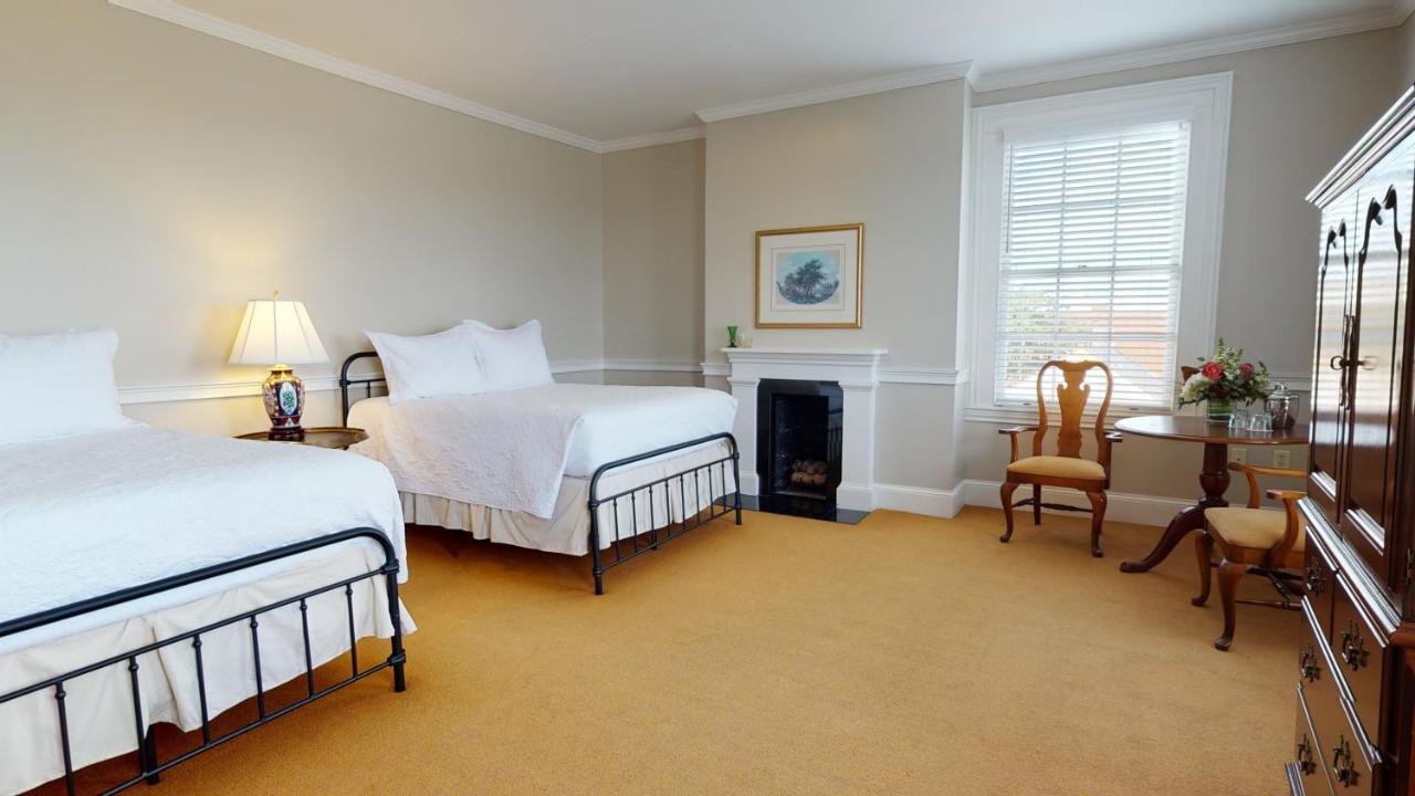 סוואנה The Presidents' Quarters Inn מראה חיצוני תמונה