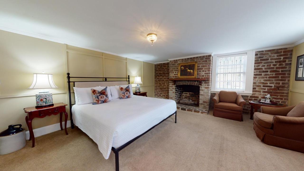 סוואנה The Presidents' Quarters Inn מראה חיצוני תמונה