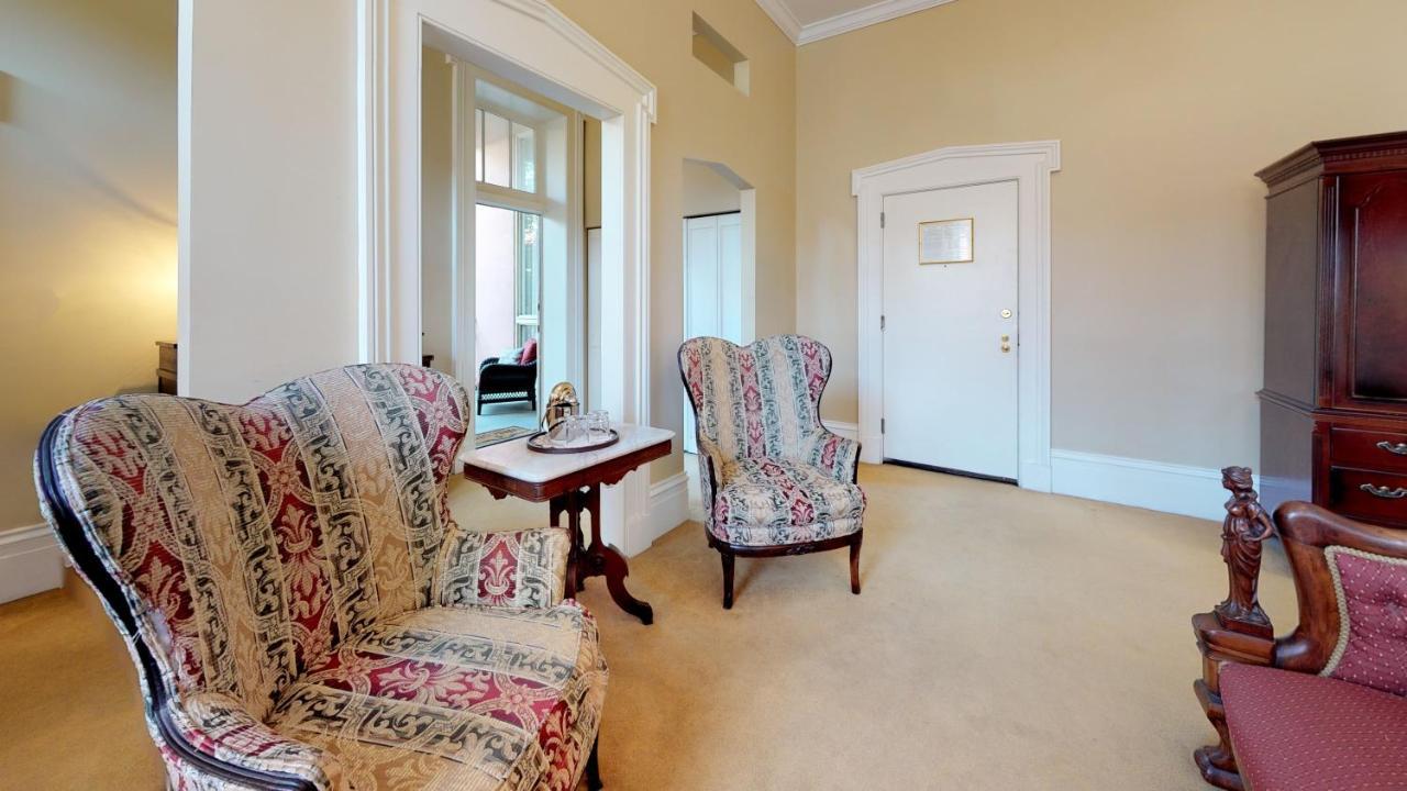 סוואנה The Presidents' Quarters Inn מראה חיצוני תמונה