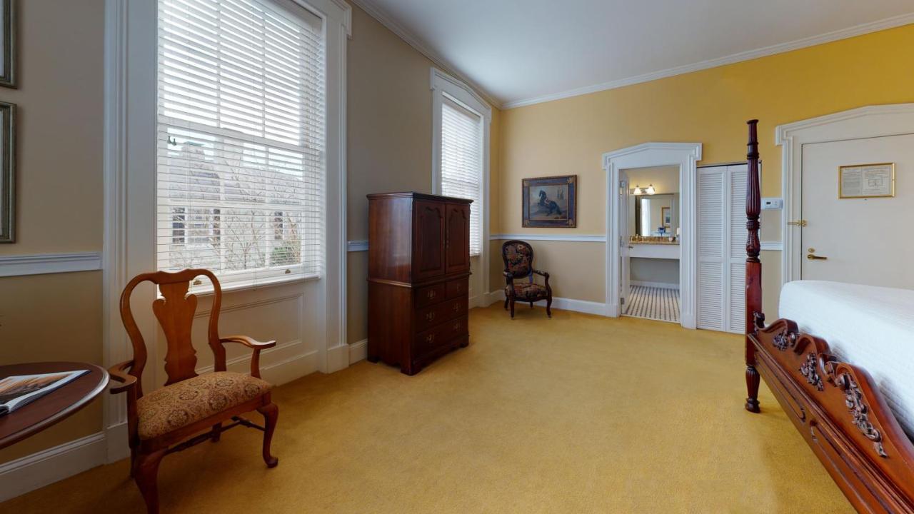 סוואנה The Presidents' Quarters Inn מראה חיצוני תמונה