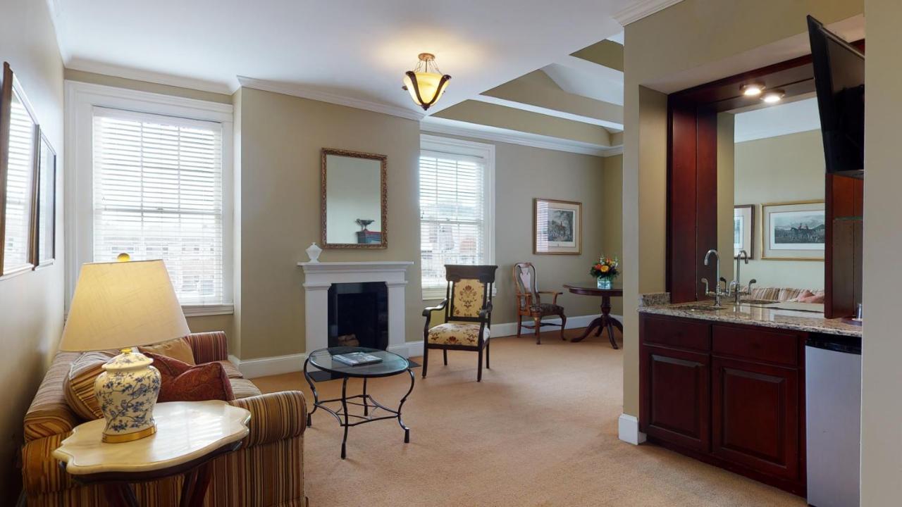 סוואנה The Presidents' Quarters Inn מראה חיצוני תמונה