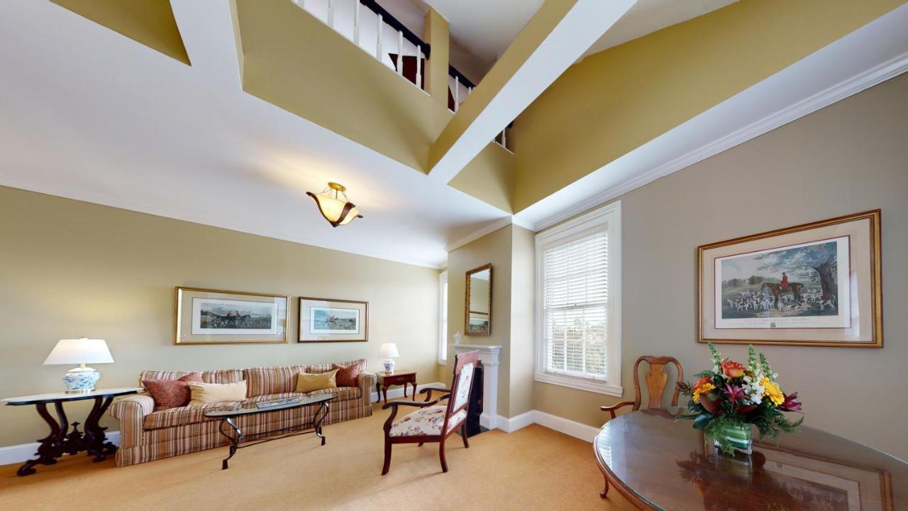 סוואנה The Presidents' Quarters Inn מראה חיצוני תמונה