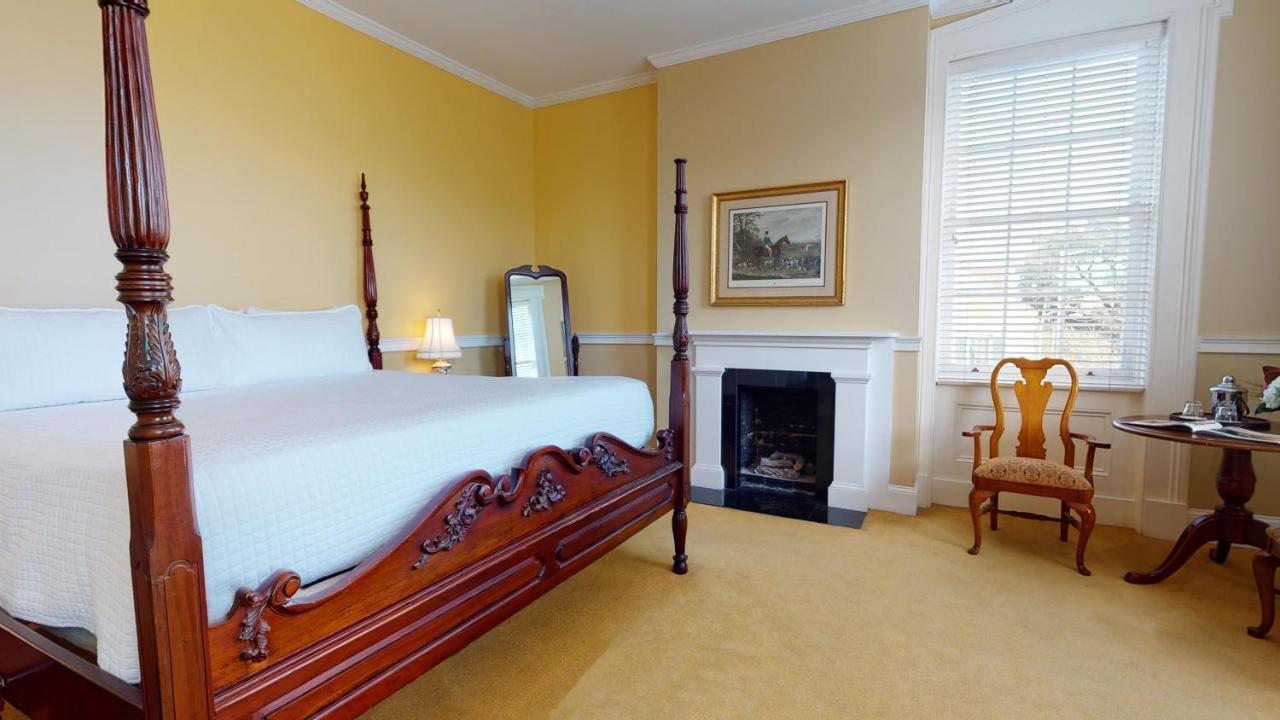 סוואנה The Presidents' Quarters Inn מראה חיצוני תמונה