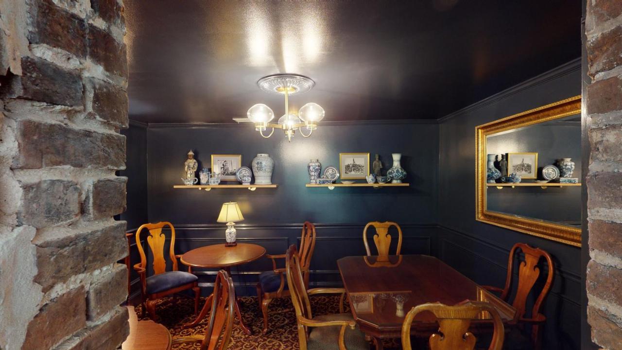 סוואנה The Presidents' Quarters Inn מראה חיצוני תמונה