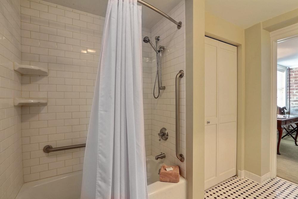 סוואנה The Presidents' Quarters Inn מראה חיצוני תמונה