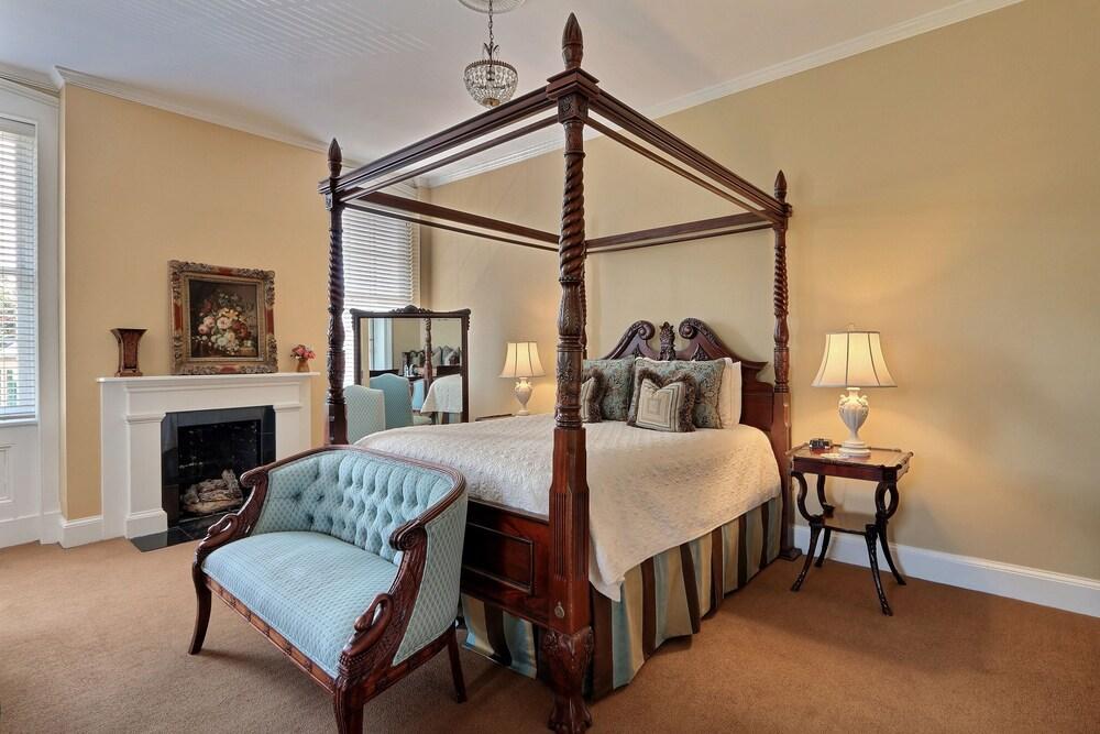 סוואנה The Presidents' Quarters Inn מראה חיצוני תמונה