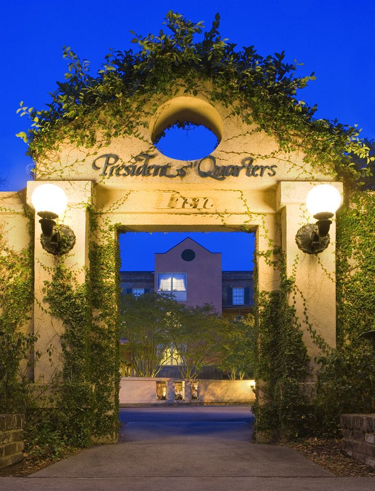סוואנה The Presidents' Quarters Inn מראה חיצוני תמונה
