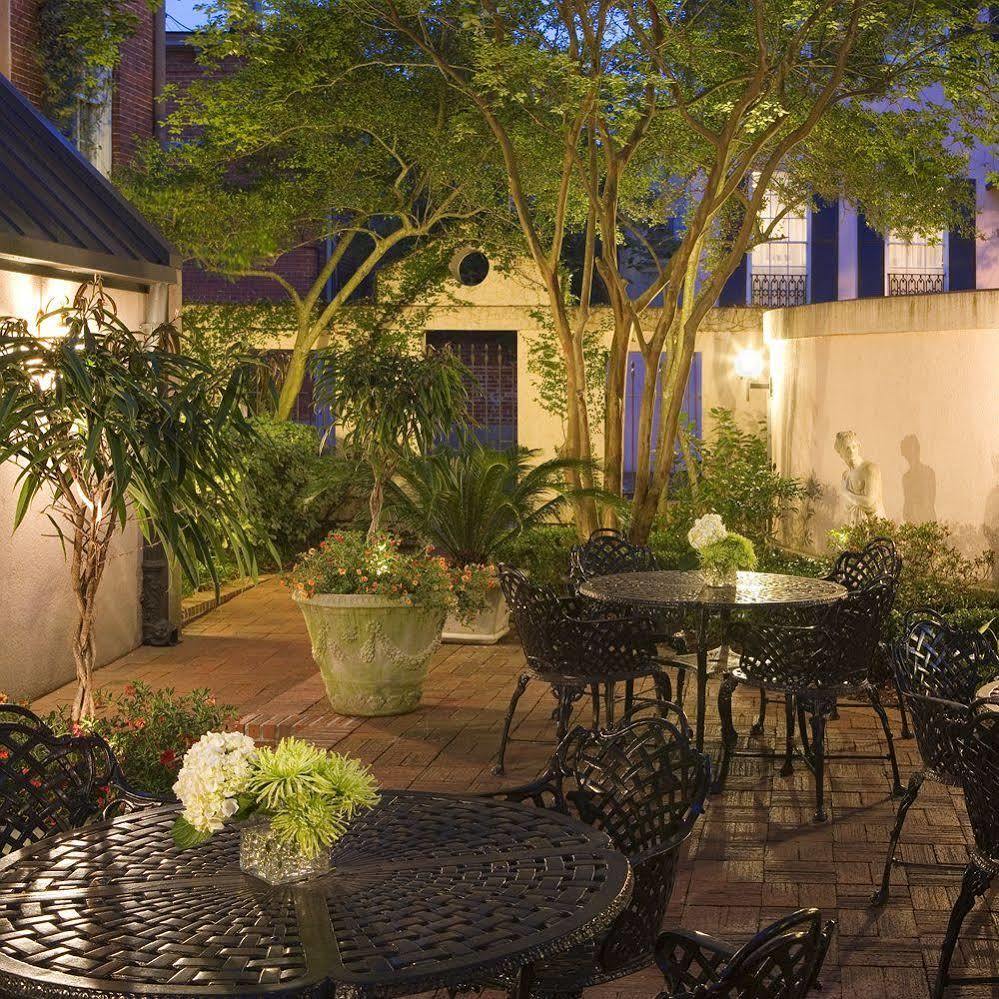 סוואנה The Presidents' Quarters Inn מראה חיצוני תמונה