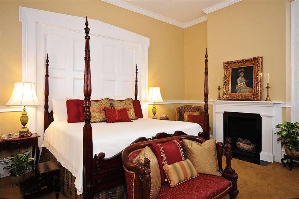 סוואנה The Presidents' Quarters Inn מראה חיצוני תמונה
