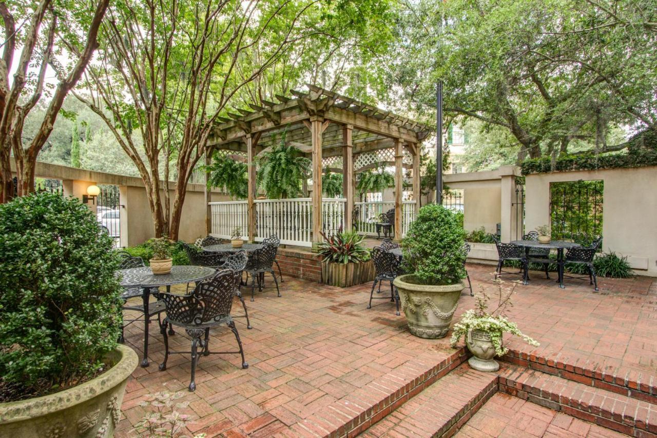 סוואנה The Presidents' Quarters Inn מראה חיצוני תמונה